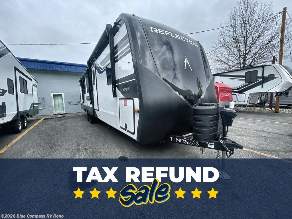 New 2026 Grand Design Reflection 342BHTS available in Reno, Nevada