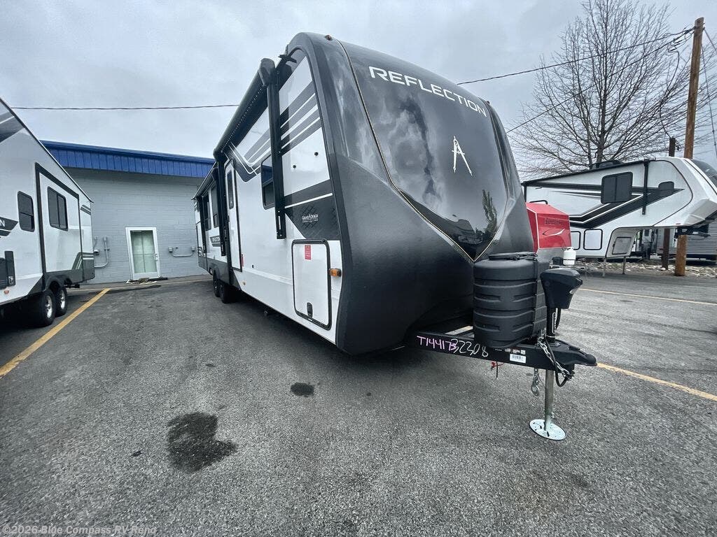 New 2026 Grand Design Reflection 342BHTS available in Reno, Nevada