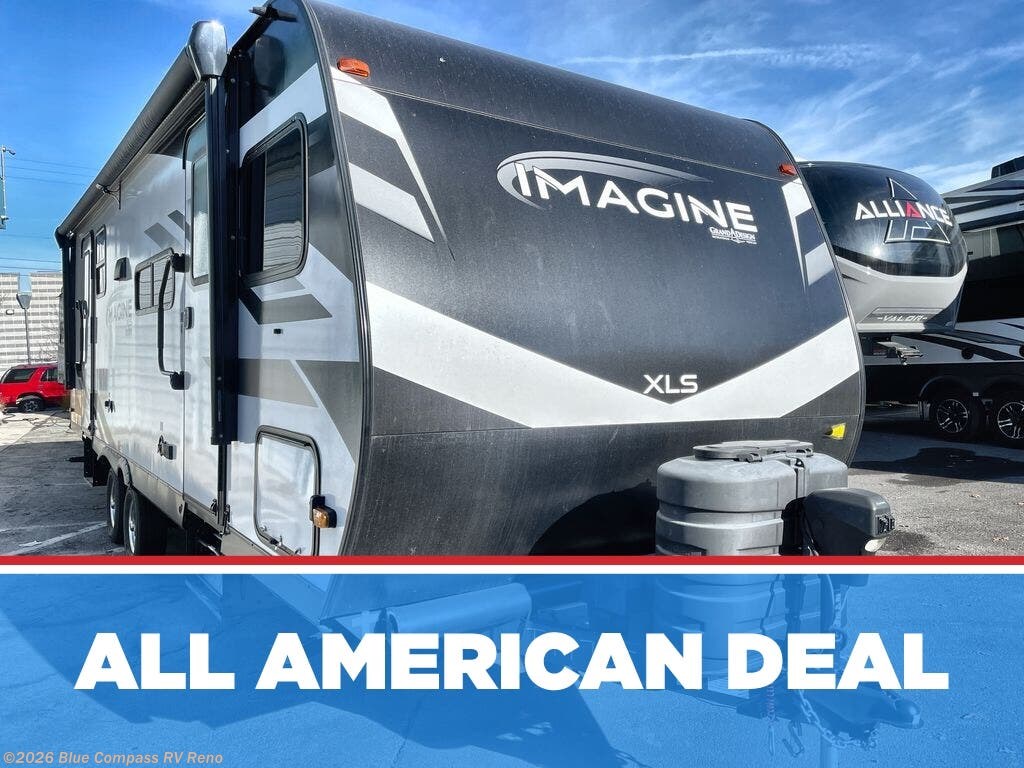 Used 2024 Grand Design Imagine XLS 24BSE available in Reno, Nevada