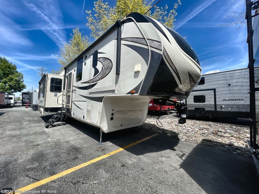 Used 2018 Grand Design Solitude 384GK available in Reno, Nevada