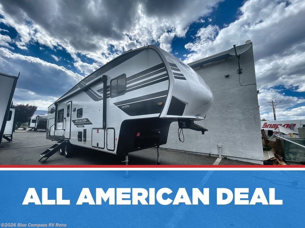 New 2026 Grand Design Reflection 100 Series 32BH available in Reno, Nevada
