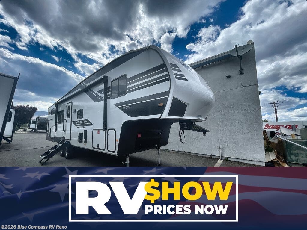 New 2026 Grand Design Reflection 100 Series 32BH available in Reno, Nevada
