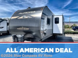 New 2026 Forest River Aurora 27DBH available in Reno, Nevada