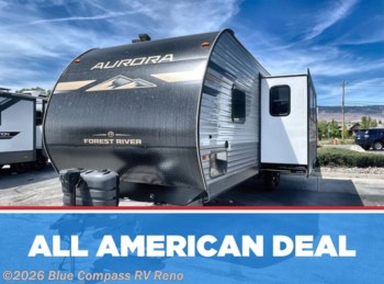 New 2026 Forest River Aurora 27DBH available in Reno, Nevada