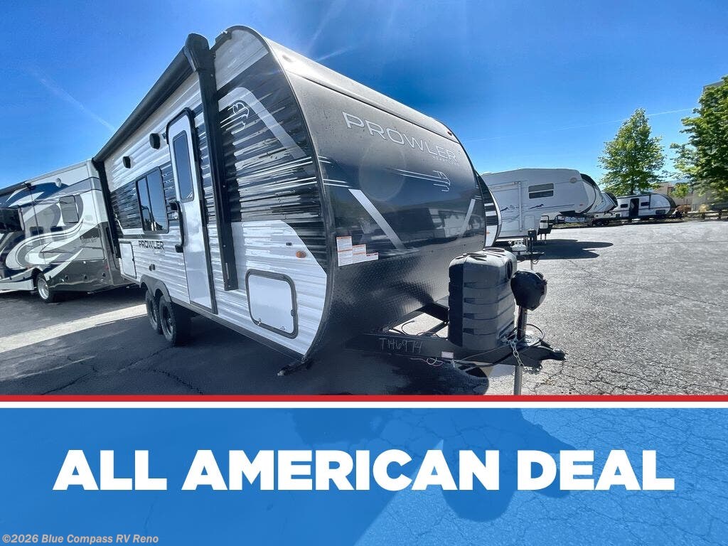 New 2026 Heartland Prowler 200MB available in Reno, Nevada