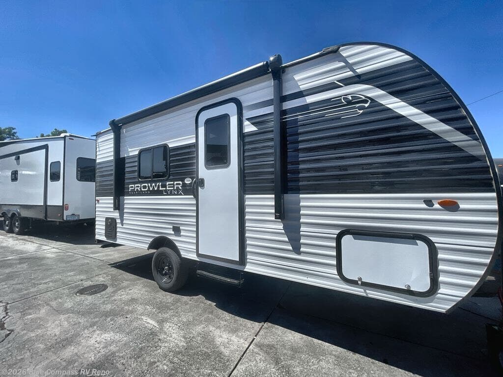 New 2026 Heartland Prowler 1700RB available in Reno, Nevada