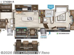 Used 2020 Grand Design Solitude 3740BH available in Reno, Nevada