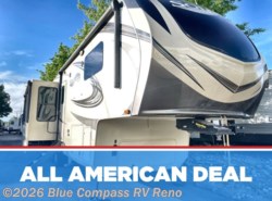 Used 2020 Grand Design Solitude 310GK available in Reno, Nevada