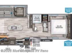Used 2021 Grand Design Reflection 297RSTS available in Reno, Nevada