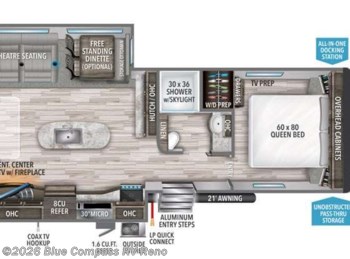 Used 2021 Grand Design Reflection 297RSTS available in Reno, Nevada