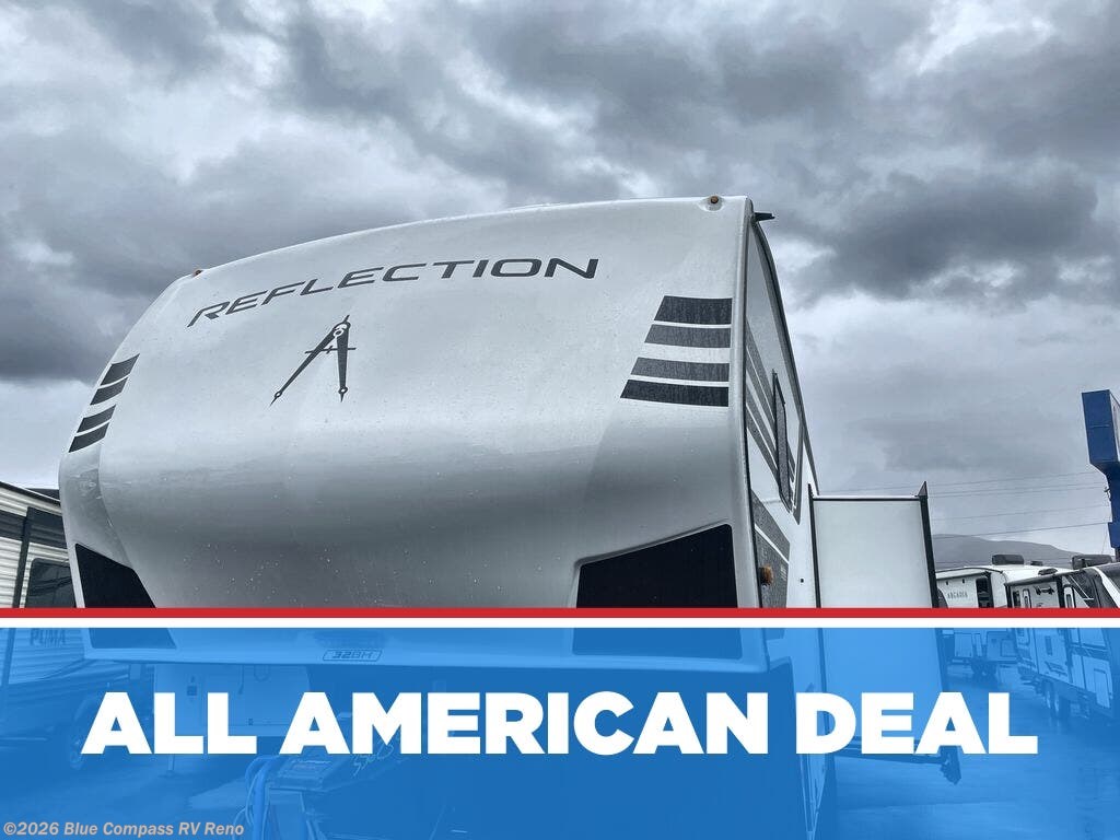 New 2026 Grand Design Reflection 100 Series 32BH available in Reno, Nevada