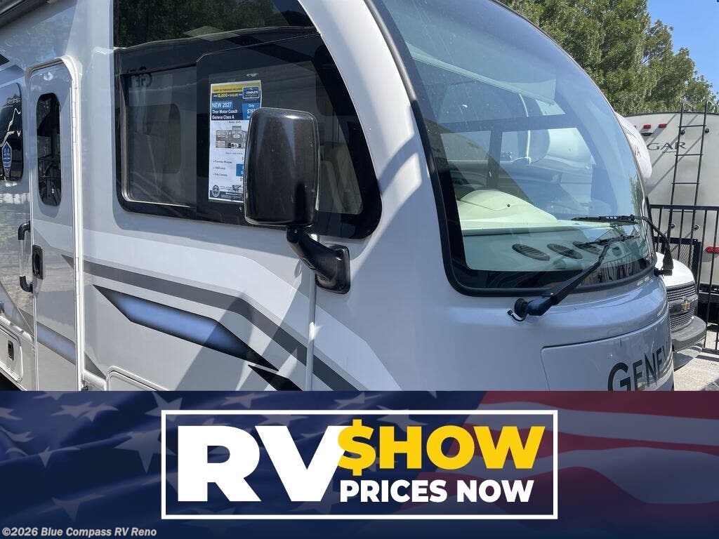 2027 Thor Motor Coach Geneva 24VS