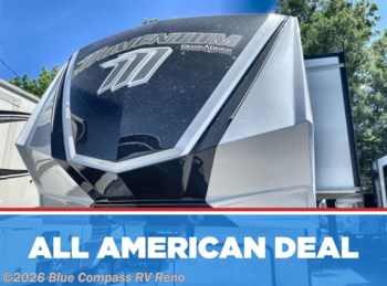 New 2026 Grand Design Momentum G-Class 325G available in Reno, Nevada