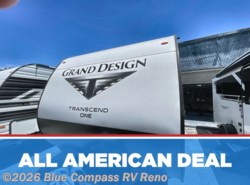 New 2026 Grand Design Transcend One 151BH available in Reno, Nevada