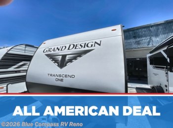 New 2026 Grand Design Transcend One 151BH available in Reno, Nevada