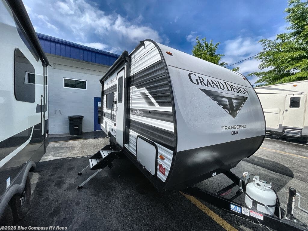 New 2026 Grand Design Transcend One 151RB available in Reno, Nevada