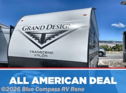 New 2026 Grand Design Transcend Xplor 21RLX available in Reno, Nevada