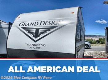 New 2026 Grand Design Transcend Xplor 21RLX available in Reno, Nevada