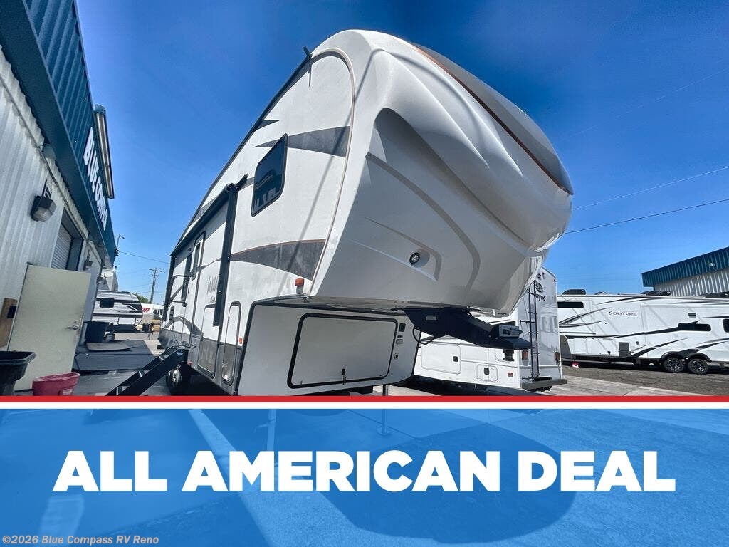 Used 2017 Forest River Wildcat Maxx 262RGX available in Reno, Nevada
