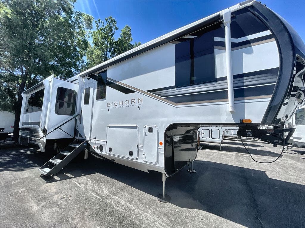 New 2027 Heartland Bighorn 31RL available in Reno, Nevada