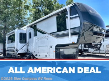 New 2027 Heartland Bighorn 31RL available in Reno, Nevada