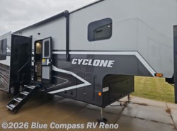 New 2027 Heartland Cyclone 3914 available in Reno, Nevada