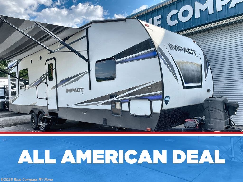 Used 2018 Keystone Impact 3216 available in Reno, Nevada