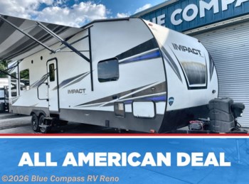 Used 2018 Keystone Impact 3216 available in Reno, Nevada