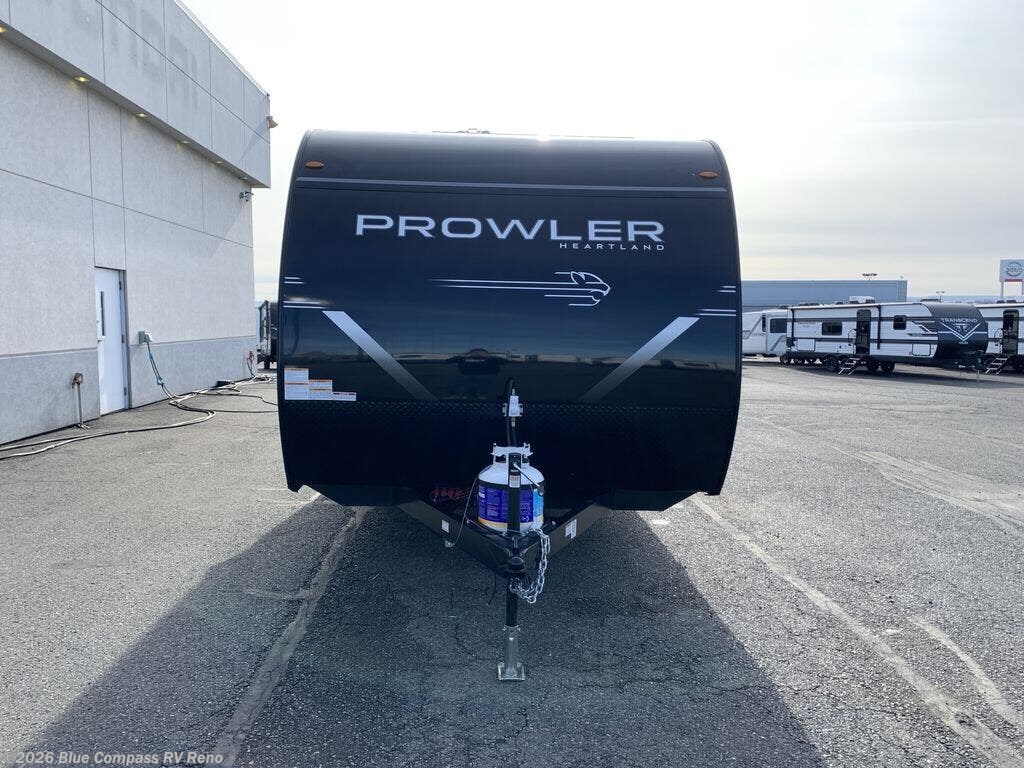 New 2027 Heartland Prowler 1802MBS available in Reno, Nevada