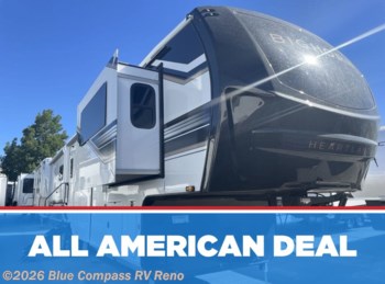 New 2027 Heartland Bighorn 39FL available in Reno, Nevada
