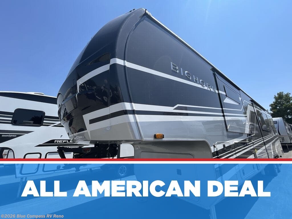 New 2027 Heartland Bighorn 39RK available in Reno, Nevada