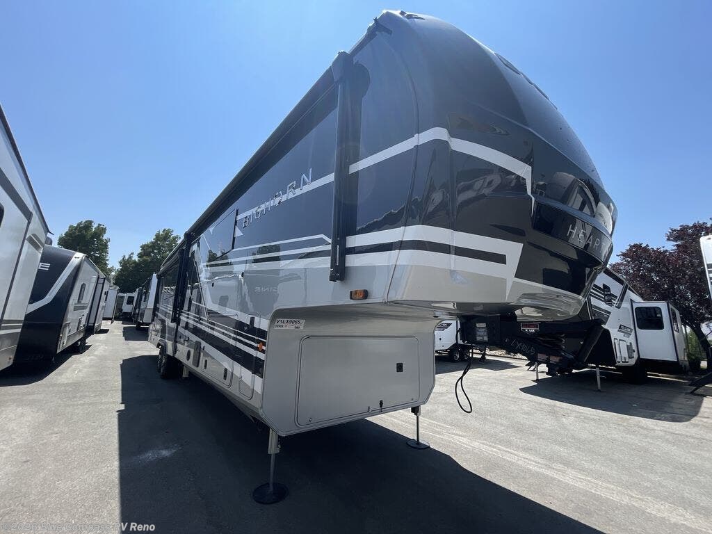 New 2027 Heartland Bighorn 39RK available in Reno, Nevada