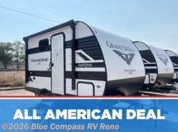 New 2027 Grand Design Transcend Lite 121RBL available in Reno, Nevada