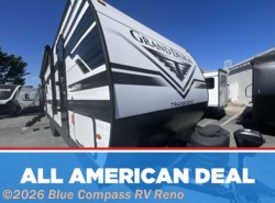 New 2027 Grand Design Transcend 265BHT available in Reno, Nevada