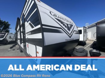 New 2027 Grand Design Transcend 265BHT available in Reno, Nevada