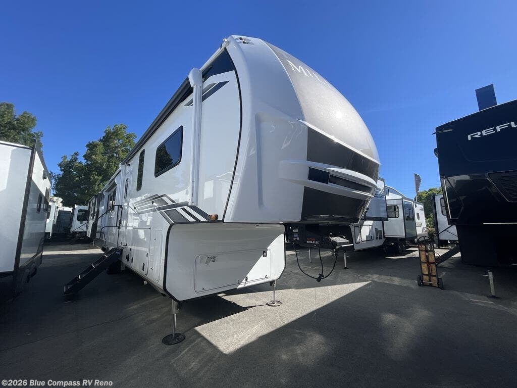 New 2027 Heartland Milestone 39TB available in Reno, Nevada