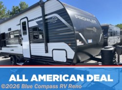 New 2027 Heartland Prowler 2100QB available in Reno, Nevada