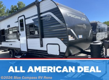 New 2027 Heartland Prowler 2100QB available in Reno, Nevada