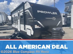 New 2027 Heartland Prowler 2100QB available in Reno, Nevada