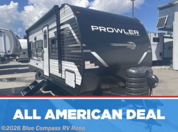 New 2027 Heartland Prowler 2100QB available in Reno, Nevada