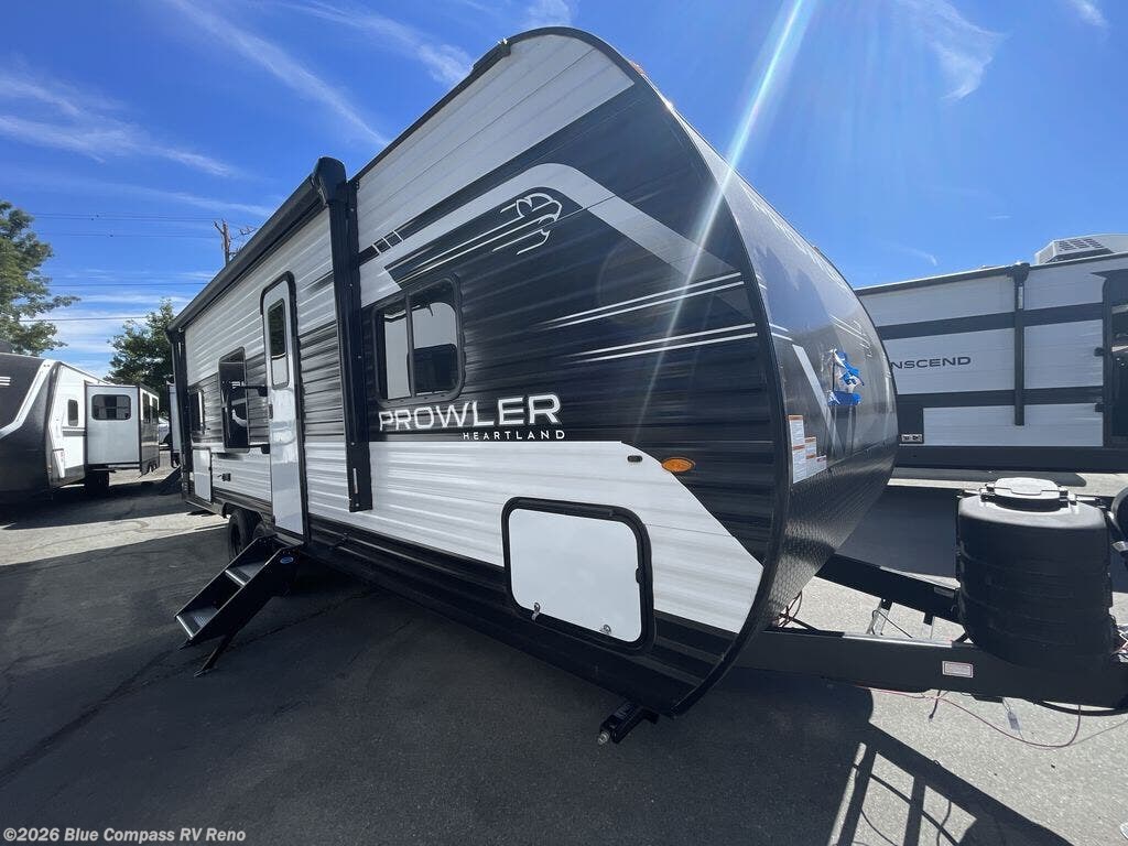 New 2027 Heartland Prowler 2600BH available in Reno, Nevada