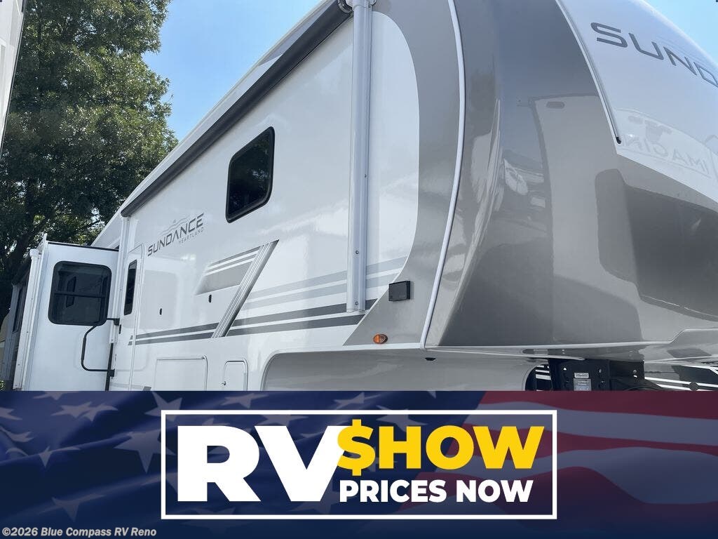 New 2027 Heartland Sundance 32RLBS available in Reno, Nevada