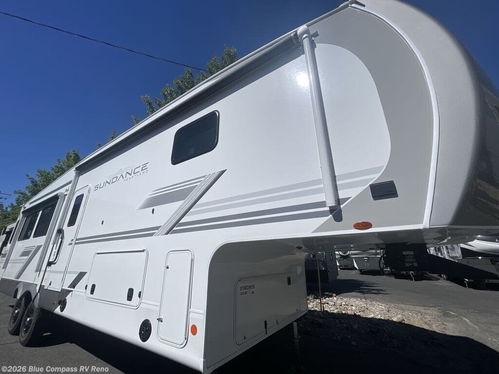 New 2027 Heartland Sundance 32RLBS available in Reno, Nevada