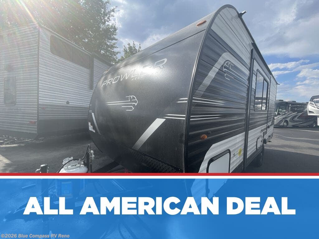 New 2027 Heartland Prowler 1802MBS available in Reno, Nevada