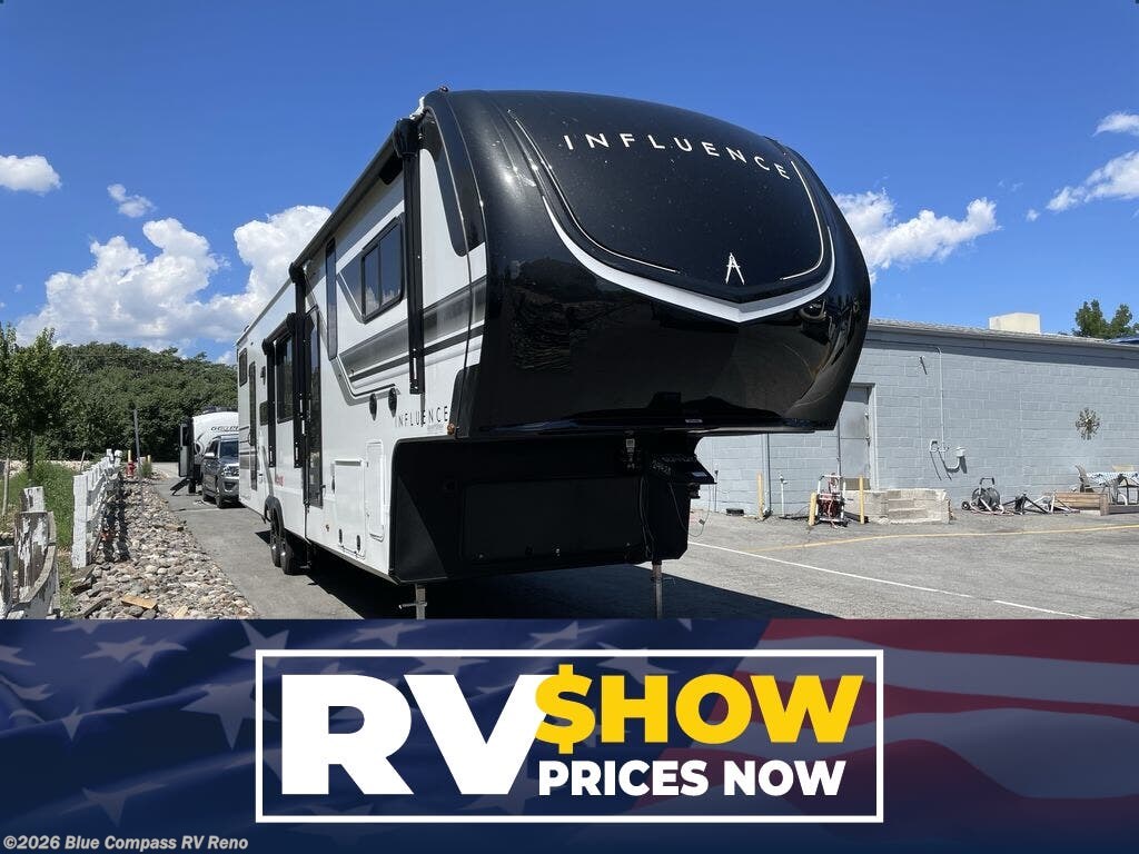 New 2027 Grand Design Influence 3904BH available in Reno, Nevada