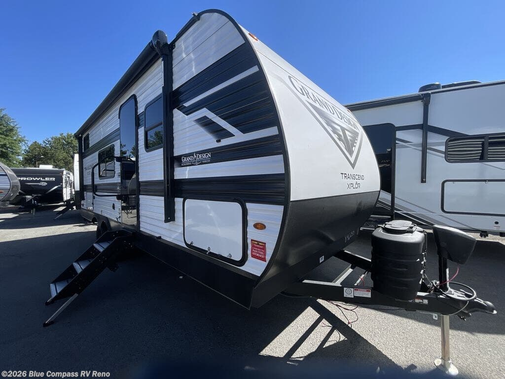New 2027 Grand Design Transcend Xplor 19BHX available in Reno, Nevada