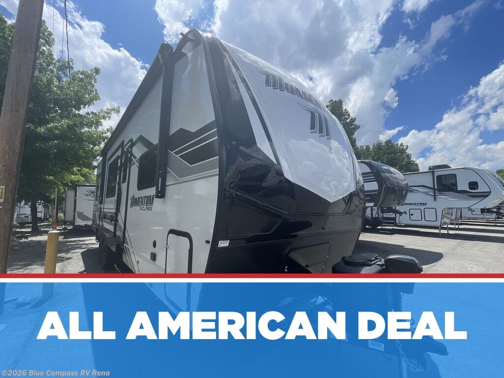 New 2027 Grand Design Momentum G-Class 29GS available in Reno, Nevada