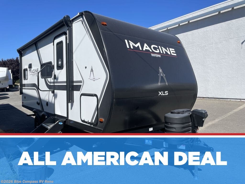 New 2026 Grand Design Imagine XLS 17MKE available in Reno, Nevada