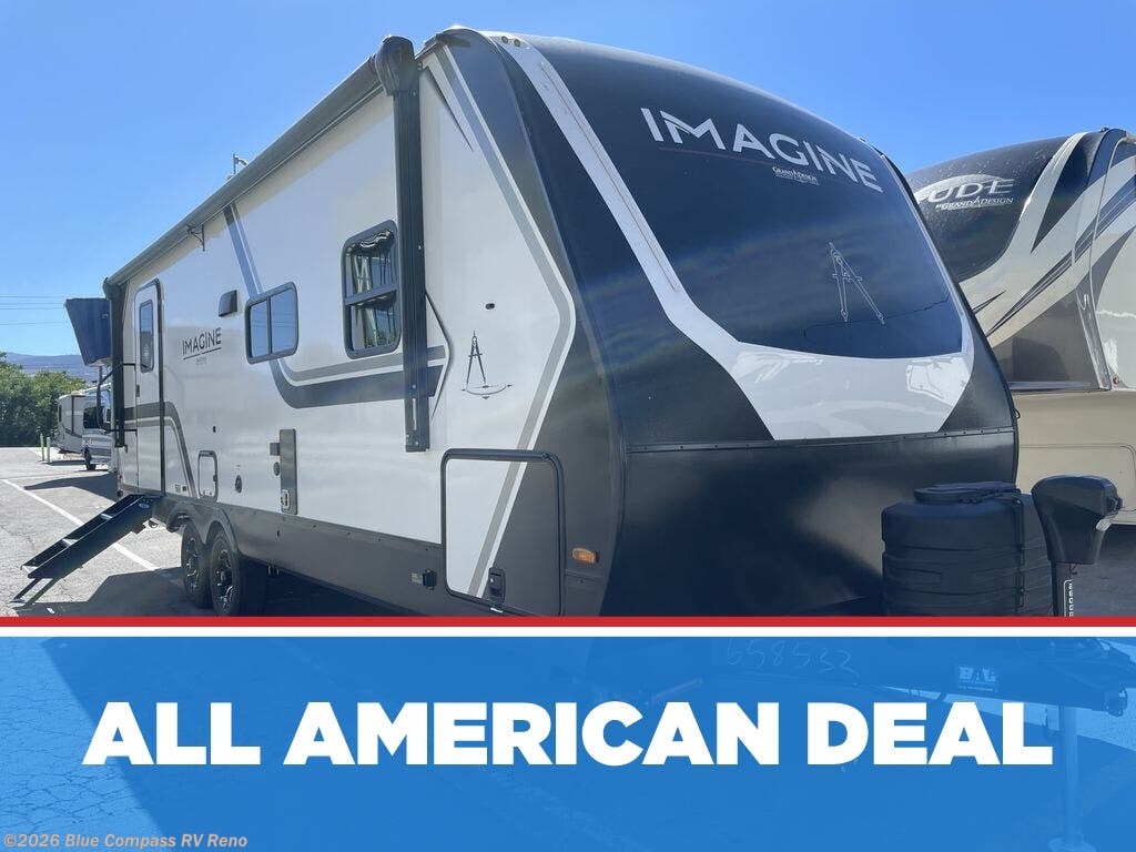 New 2027 Grand Design Imagine 2600RB available in Reno, Nevada
