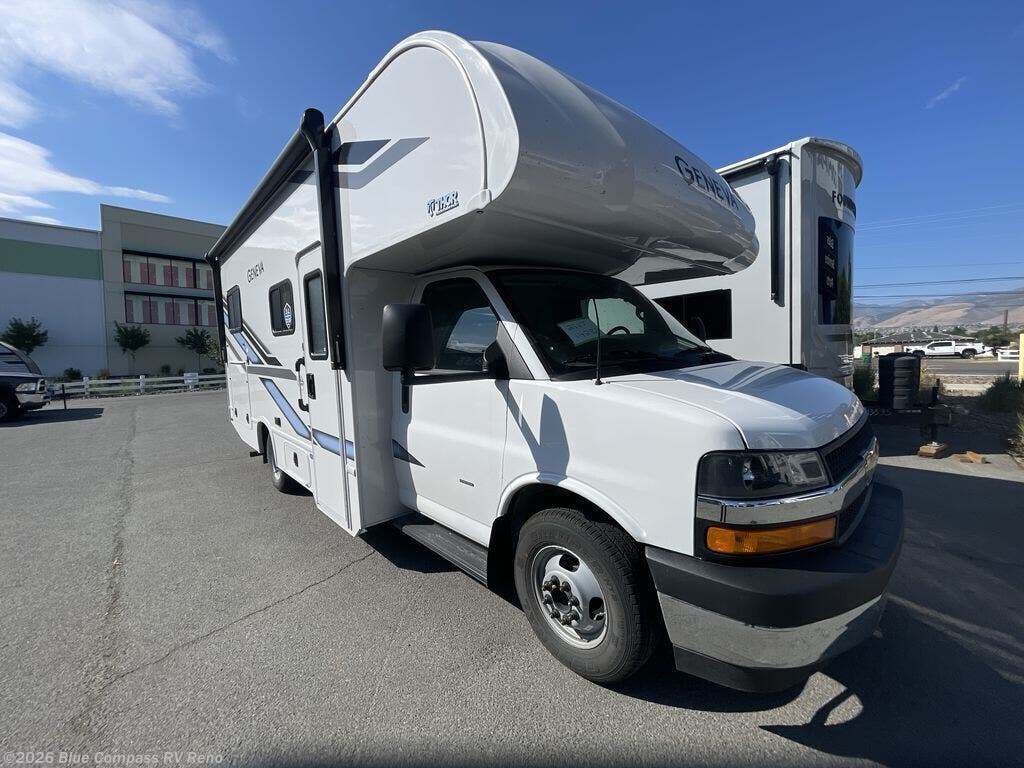 New 2027 Thor Motor Coach Geneva 21VT Chevy available in Reno, Nevada